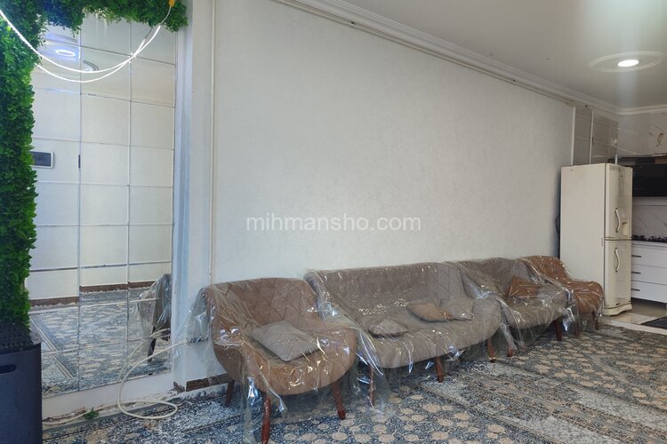 ویلا باغ استخردار مبله دوخواب در بوشهر