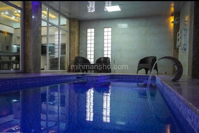 ویلای لاکچری استخردار در بندر انزلی