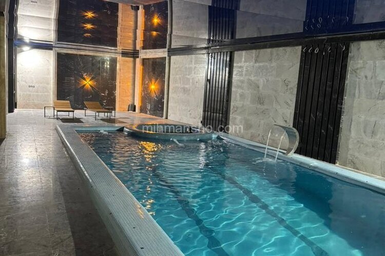 باغ ویلا دوبلکس استخردار 3 خواب ماه سانیل در شهریار