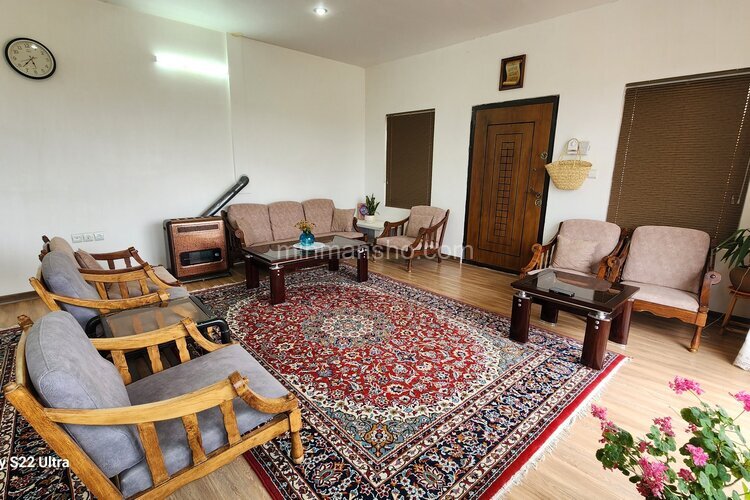 سوئیت ویلا مبله خوش منظره در طرقبه شاندیز