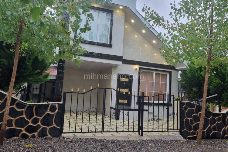 ویلا دوبلکس استخردار دو خواب در بندرانزلی