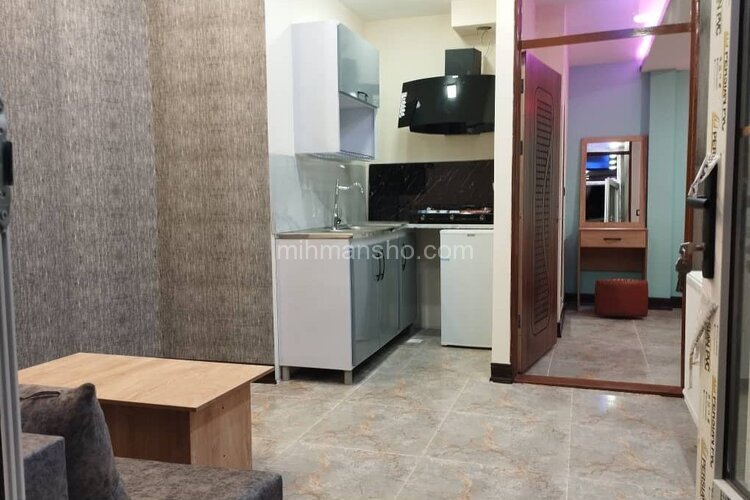 ویلا مبله تکخواب آرین در کرمان