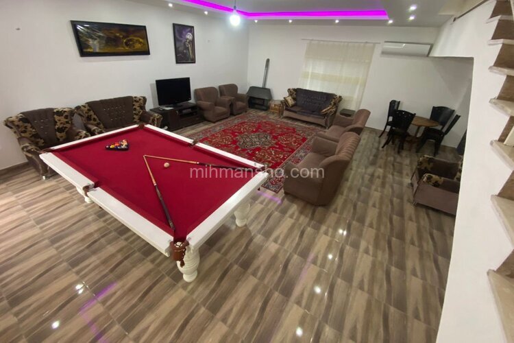ویلا دوبلکس سه خواب در محمودآباد