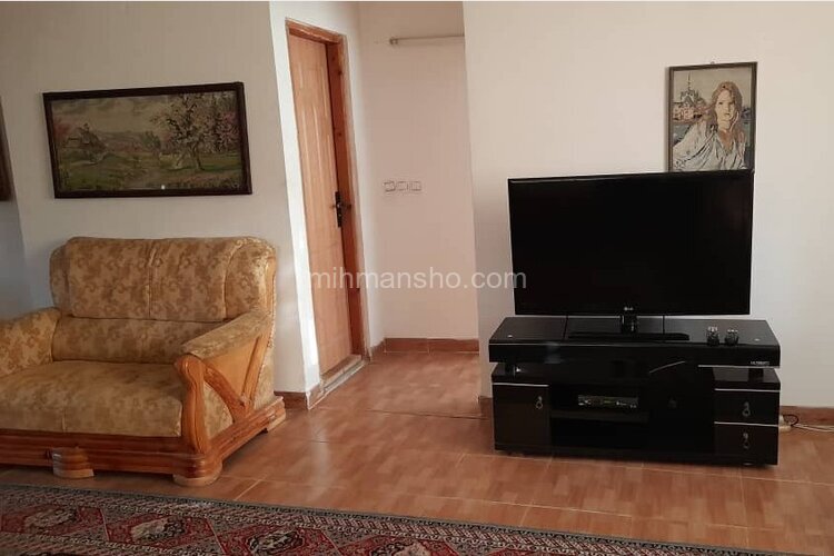 واحد در طبقه همکف ویلا لنگرود