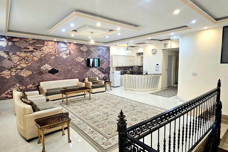 ویلا استخردار سه خواب در طرقبه و شاندیز