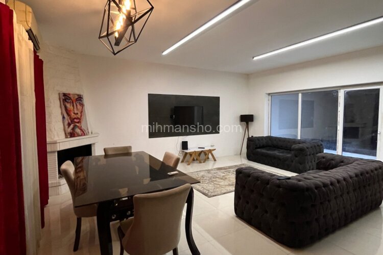 خانه ویلایی دو خواب مبله در ایزدشهر