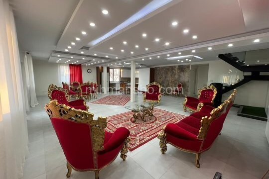 ویلا دوبلکس مبله 3 خواب آدریانا در سنقرآباد