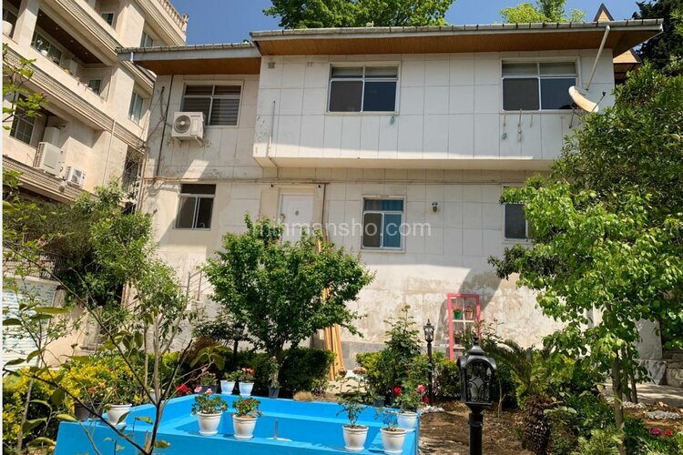 واحد دو خواب طبقه اول سهیل در لاهیجان