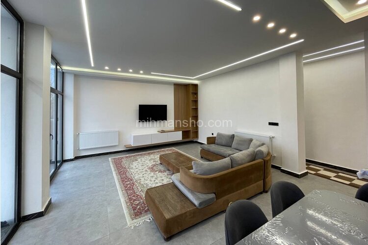 ویلا  مبله دوخواب مدرن27 در خشکبیجار