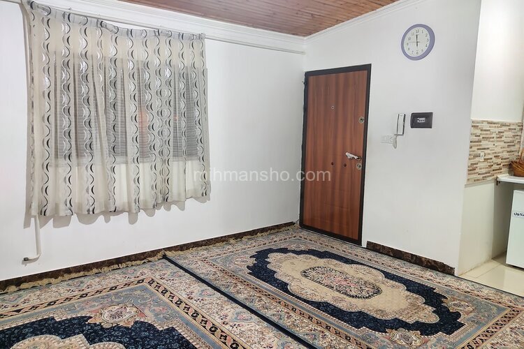 آپارتمان مبله تکخواب در زیباکنار