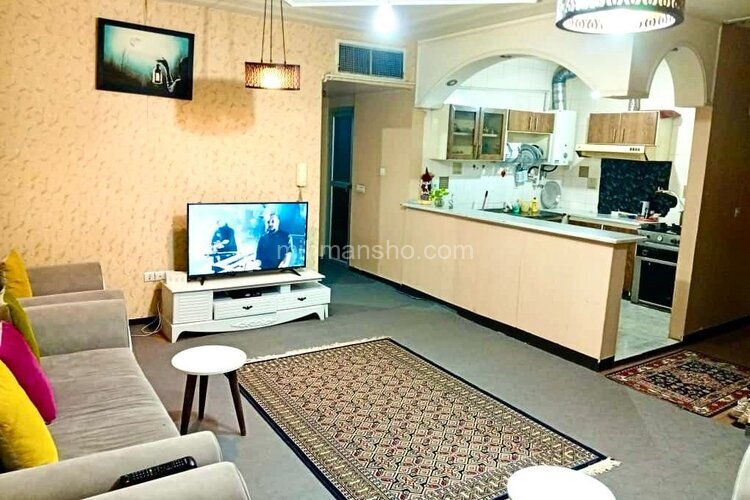 آپارتمان مبله دو خواب در شیراز