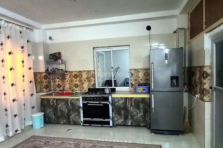 ویلا مبله تک خواب قباد در شیرگاه