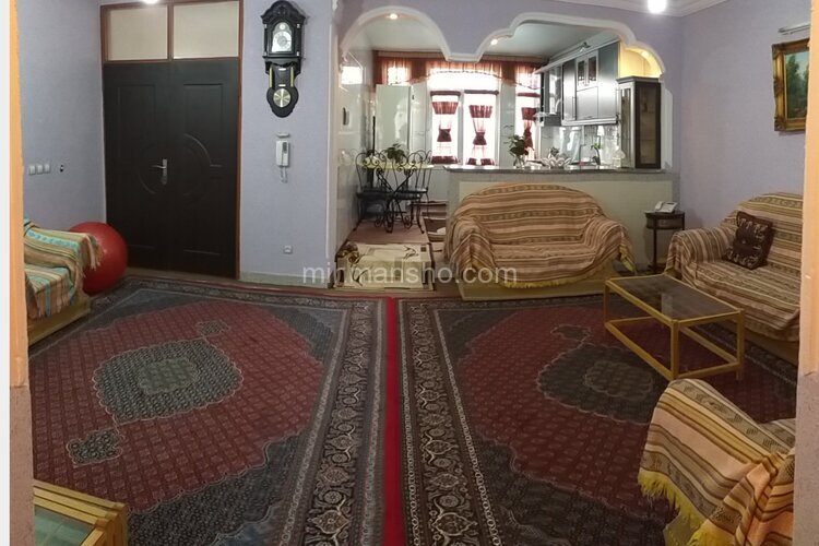 آپارتمان مبله تک خواب در اردبیل