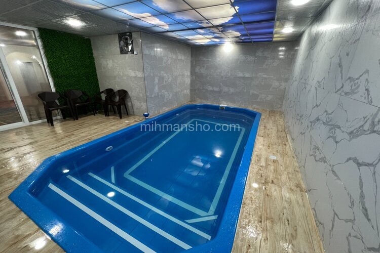 ویلا دوبلکس استخردار سه خواب در بندر انزلی