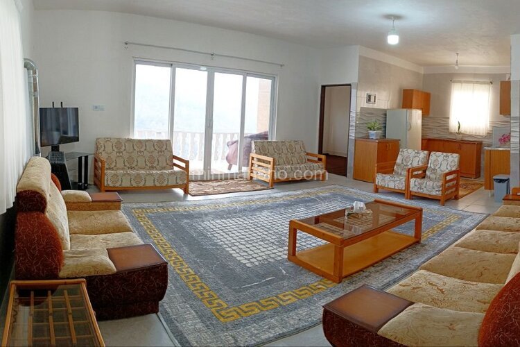 واحد تکخواب در طبقه دوم ویلای سوادکوه