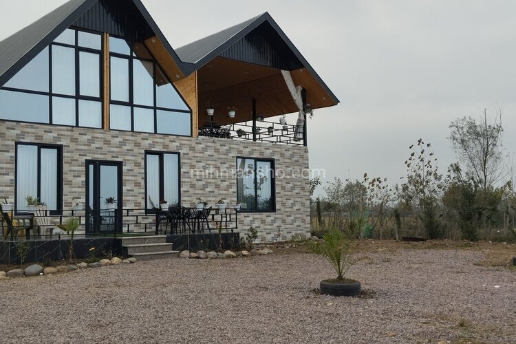 ویلا دوبلکس استخردار چهارخواب مهراد 1 در ماسال