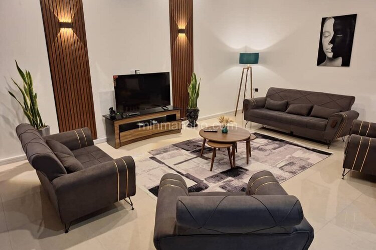 ویلا سه خواب مبله عمارت 3 در قشم