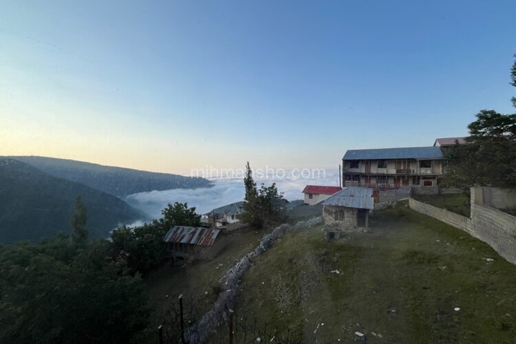 اپارتمان  تکخواب شکوه در بابل