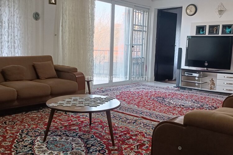آپارتمان دو خواب مبله در کلاردشت