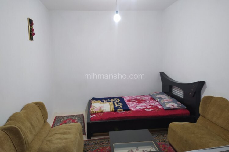 ویلا مبله تکخواب خانه مسافر پارس در رشت