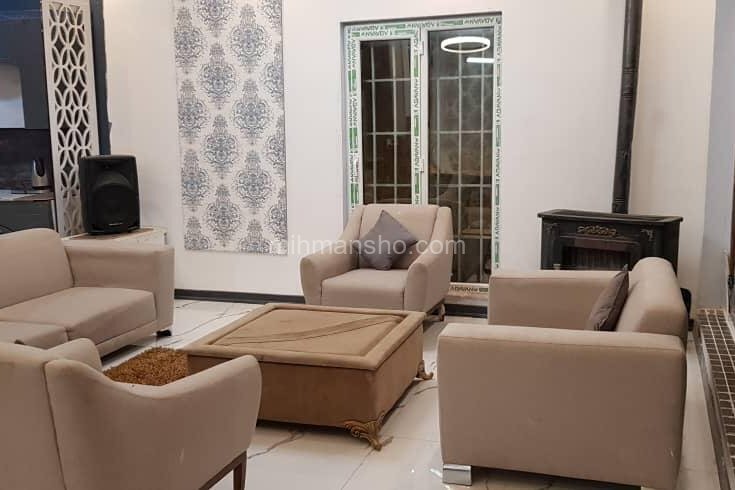 ویلا دو خواب در کردان