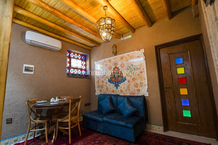 واحد تکخواب 101 در اقامتگاه بومگردی مشهد