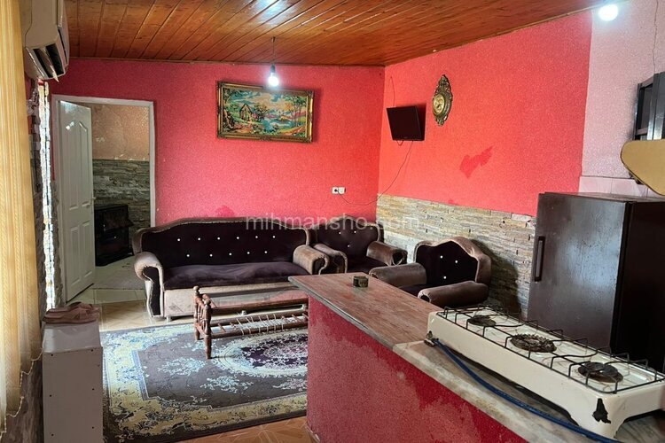 ویلا تکخواب مبله ساحلی شماره 6 در بندرانزلی