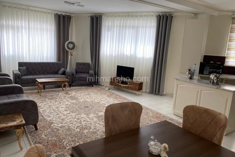 آپارتمان مبله دوخواب ریکادو 1 در ولیعصر تبریز