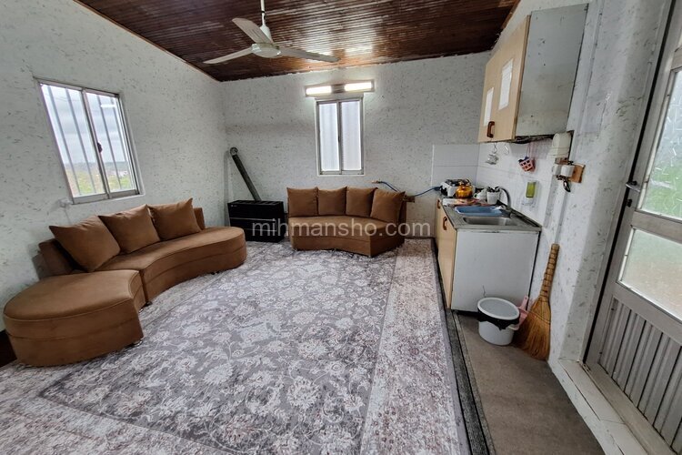 ویلا در طبقه دوم قائم شهر