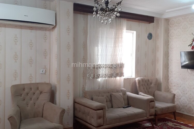 واحد طبقه اول ویلا در فومن