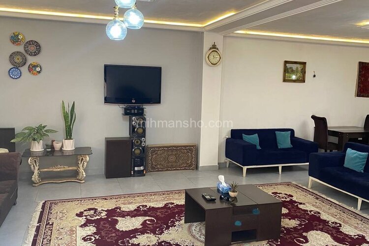 واحد دوخواب در طبقه همکف ویلای یزدان مهر چالوس