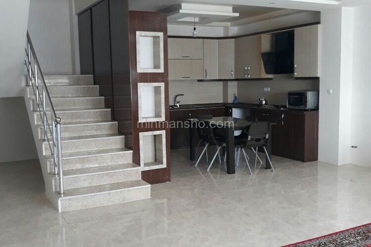 ویلا دوبلکس دوخواب در رامسر