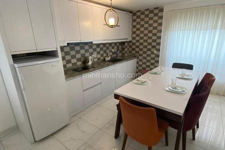 آپارتمان تکخواب مبله در کیش