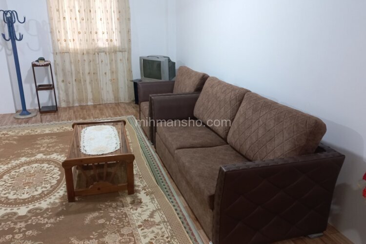 ویلا تکخواب مبله آوا در جویبار