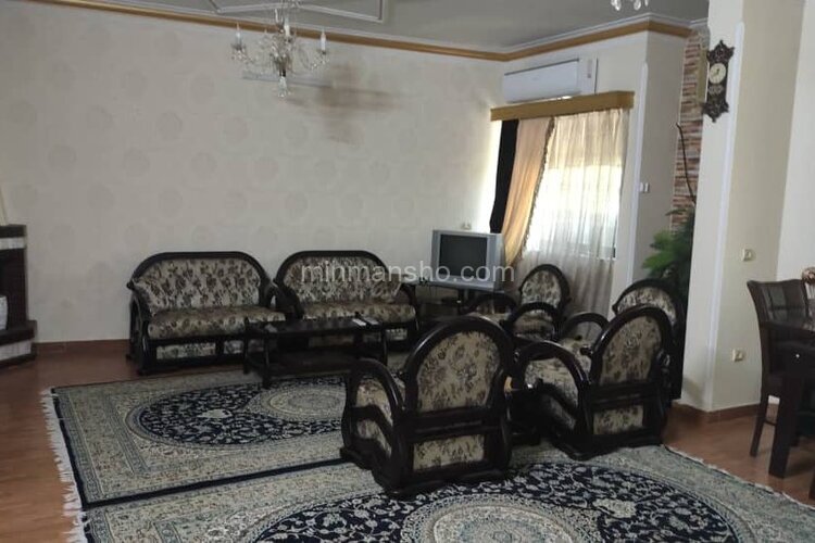 واحد در طبقه دوم ویلا لاهیجان