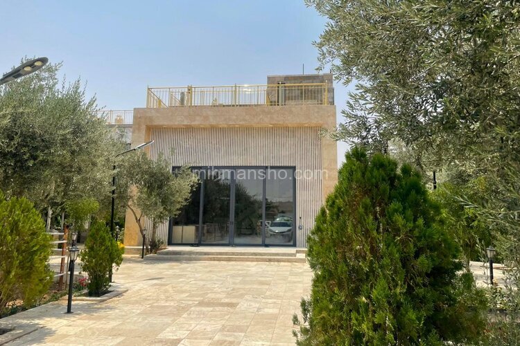 ویلا دوبلکس سه خواب استخردار فرح در شیراز