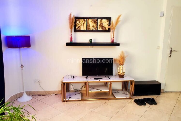 آپارتمان مبله تکخواب بهار 1 در ارم