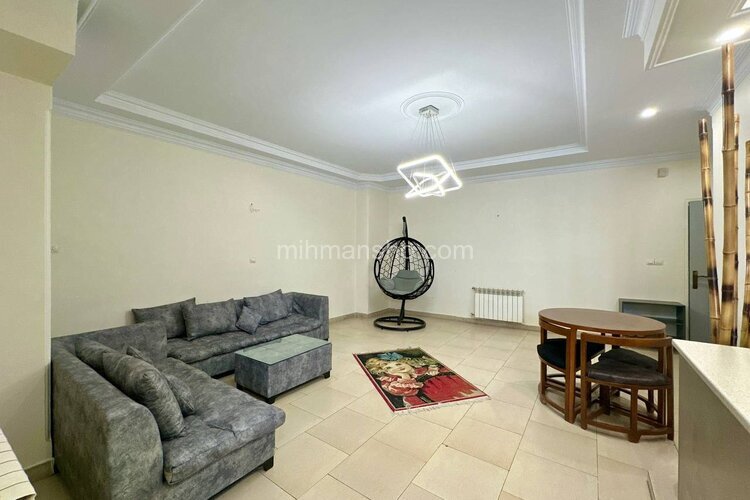 آپارتمان مبله تکخواب لاولی روم 302 در تهرانپارس شرقی