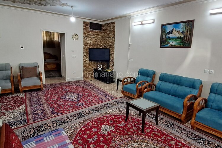 آپارتمان تکخواب مبله در اصفهان