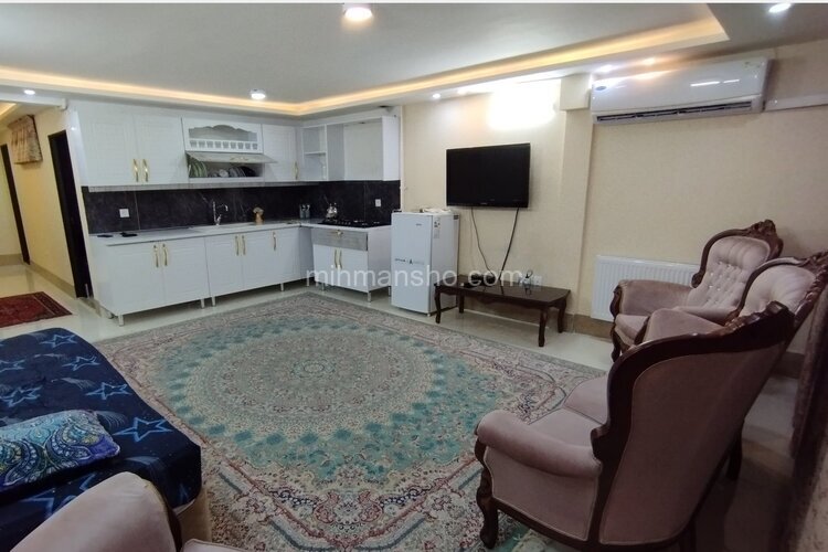 آپارتمان مبله تکخواب در مشهد(2)