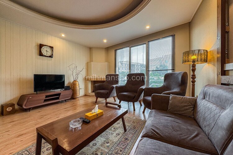 آپارتمان مبله دوخواب در دروس