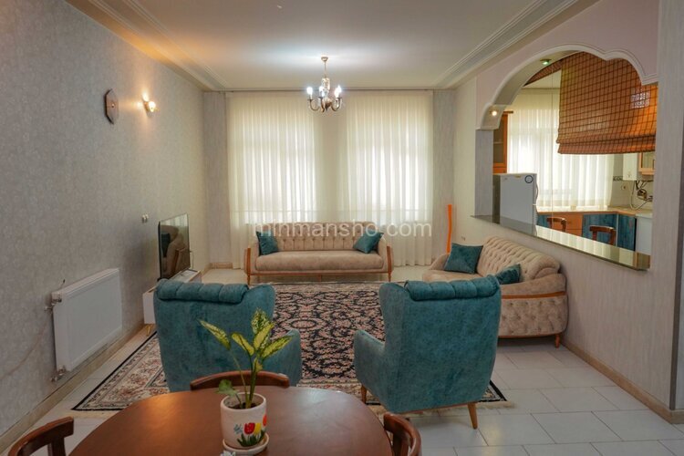 آپارتمان سه خواب 6 قدوسی غربی در شیراز