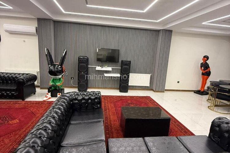 ویلا مبله دوبلکس استخردار سه خواب در رودهن