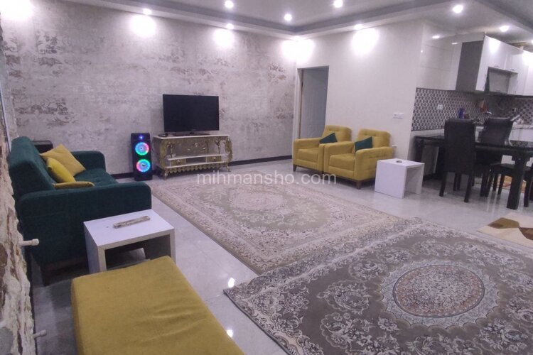 ویلا استخردار تک خواب رز در ملارد