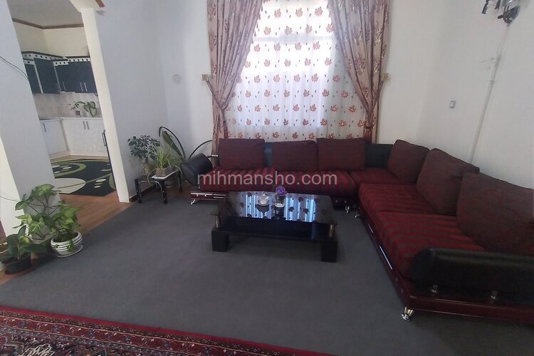 خانه ویلایی دو خواب مبله در مشگین