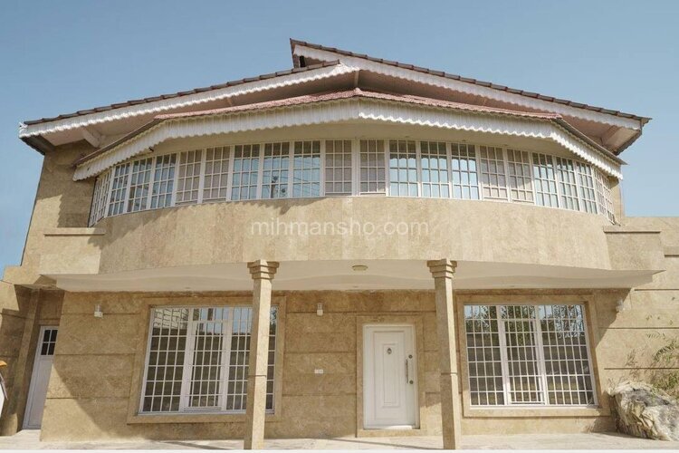 ویلا دوبلکس دو خواب استخردار سرای دارکوب در مشهد