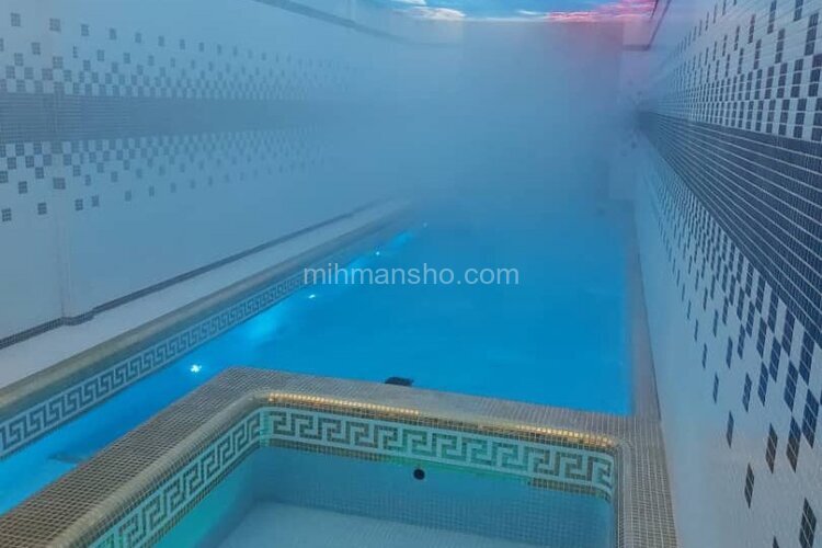 ویلا استخردار 3 خواب کد 101 در مشهد