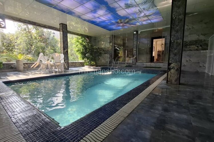 ویلا استخردار دوخواب امیرخان در کرج