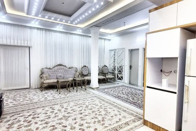 واحد مبله دو خواب در طبقه زیر همکف در  کاشان
