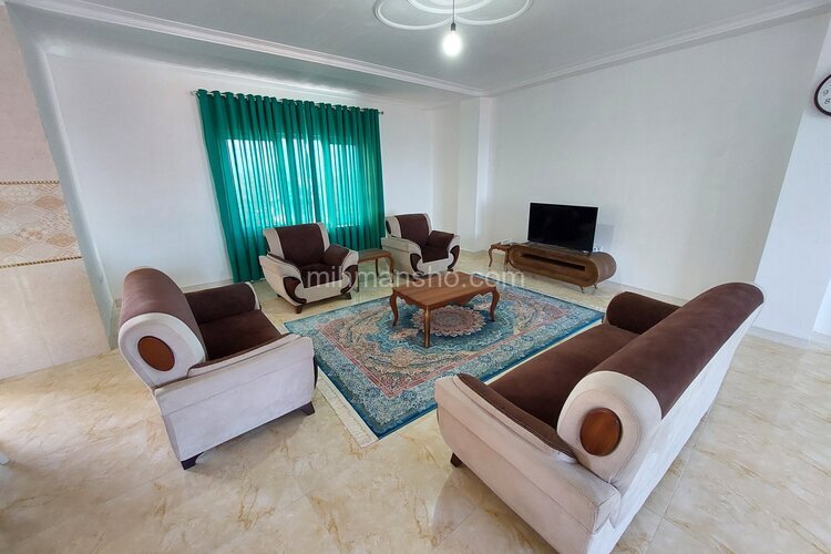 آپارتمان مبله ساحلی خزر2 در تالش